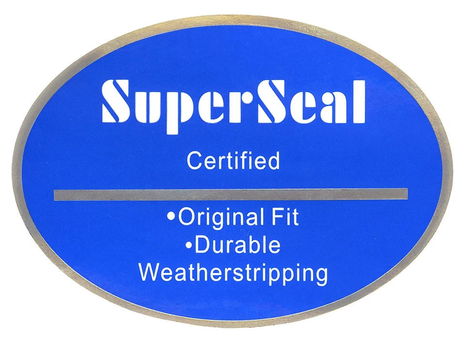 1949 1950 1951 1952 CHEVY STYLELINE SPECIAL SEDAN REAR WINDOW SEAL 49C-704220-SS - Imagem 2 de 2