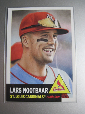 2023 TOPPS LIVING SET LARS NOOTBAAR #636