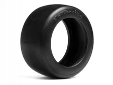 HPI Racing 1/10 Vintage SLICK Racing Tire 31mm D Compound (2) [4792]