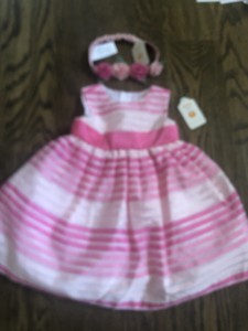 baby girl bow sets