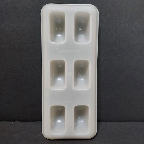 VINTAGE TUPPERWARE ICE TUPS 6 SLOT POPSICLE MOLD SET #481 #344 #345 - Picture 2 of 18