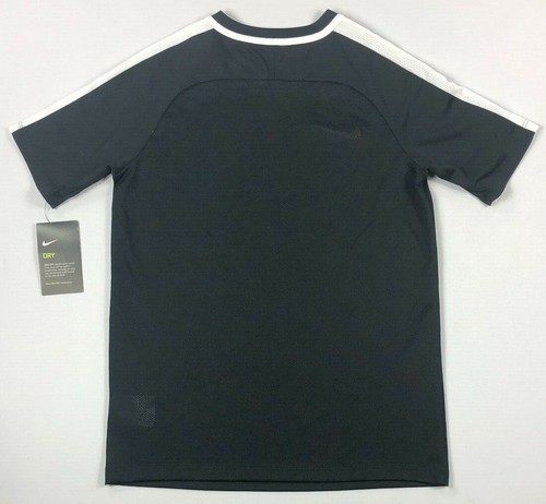 Youth Unisex Girl's and Boy's Nike Dri-Fit Soccer Jersey Shirt - Picture 7 of 7