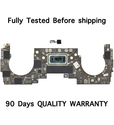 i5 2.3GHz 8GB 256GB 820-00850-A Logic Board for MacBook Pro 13'' A1989 2018 2019