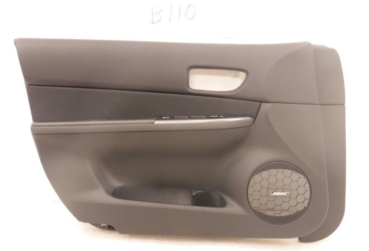 New OEM Genuine Door Trim Panel Mazda 6 2006 2007 GP9A-68-45YM-02