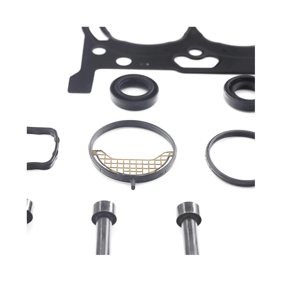 Junta de culata con juego de pernos para Toyota Prius 2010-2020 2011-2017 Lexus CT200h 1,8 L Foto 4 de 4