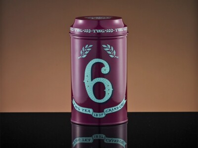 TWG Secret Teedose - Nr. 6