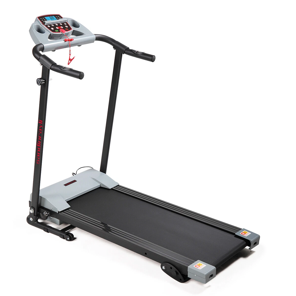 Leisure works treadmill manual sale