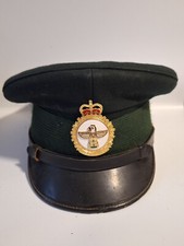 Kopfbedeckung Schirmm&uuml;tze Canadian Army Securitas Milit&auml;r Polizei Kanada Cap