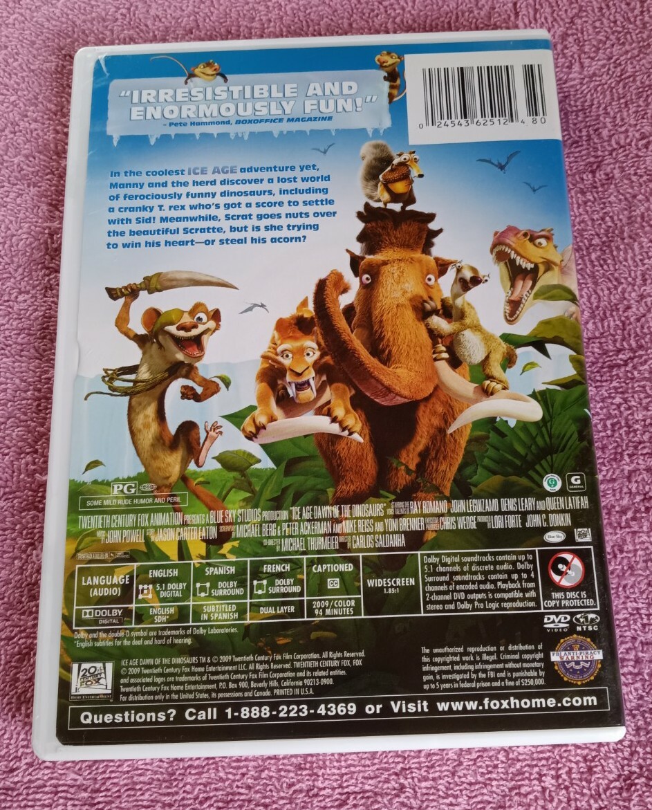 その他 Prehistoric Collection: From Dinosaurs to Dawn [DVD