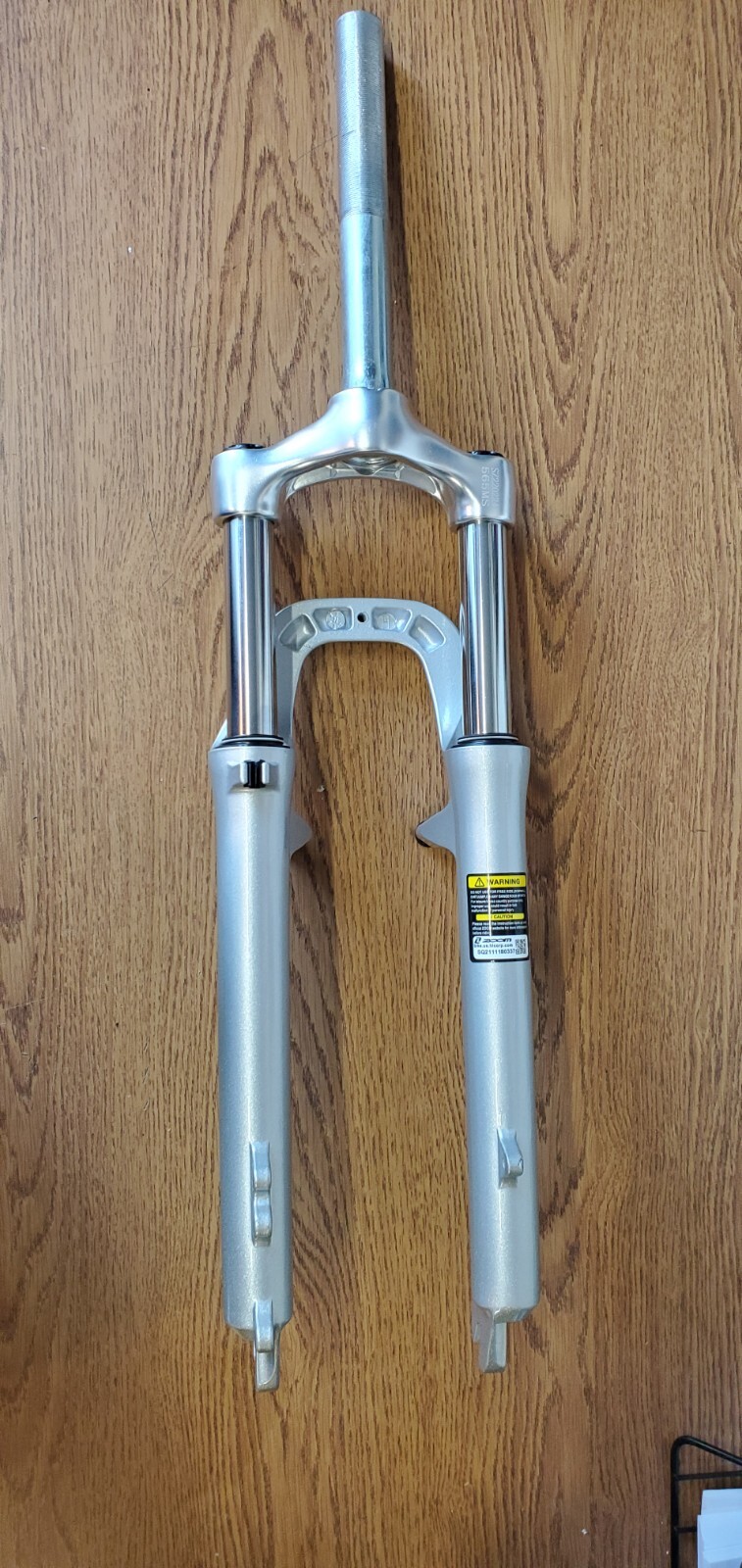 Bike 26 Suspension Fork 1 Inch Threaded Alloy. bike part ,bicycle parts. eBay