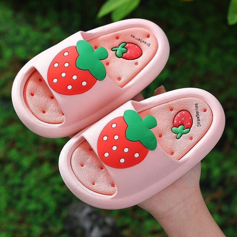 Infant clearance slides shoes
