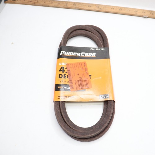 Correa Tractor Corta Césped Pasto Mtd Yard Murray 37x88 En Venta En - Foto 12