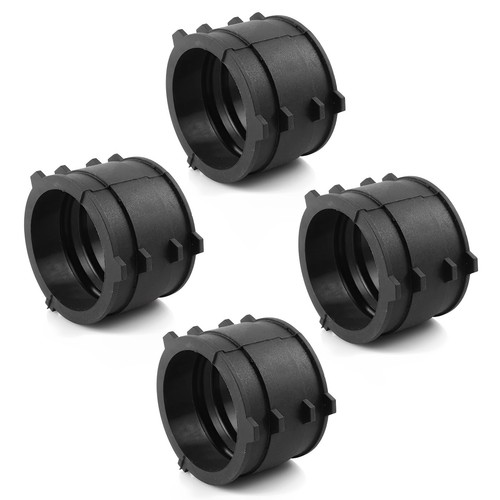 4X BOCAS DE ASPIRACIÓN AUDI A4 Avant 8D A6 4B 1.6 1.8 2.0 Gasolina Passat 06B133299C - Imagen 2 de 12