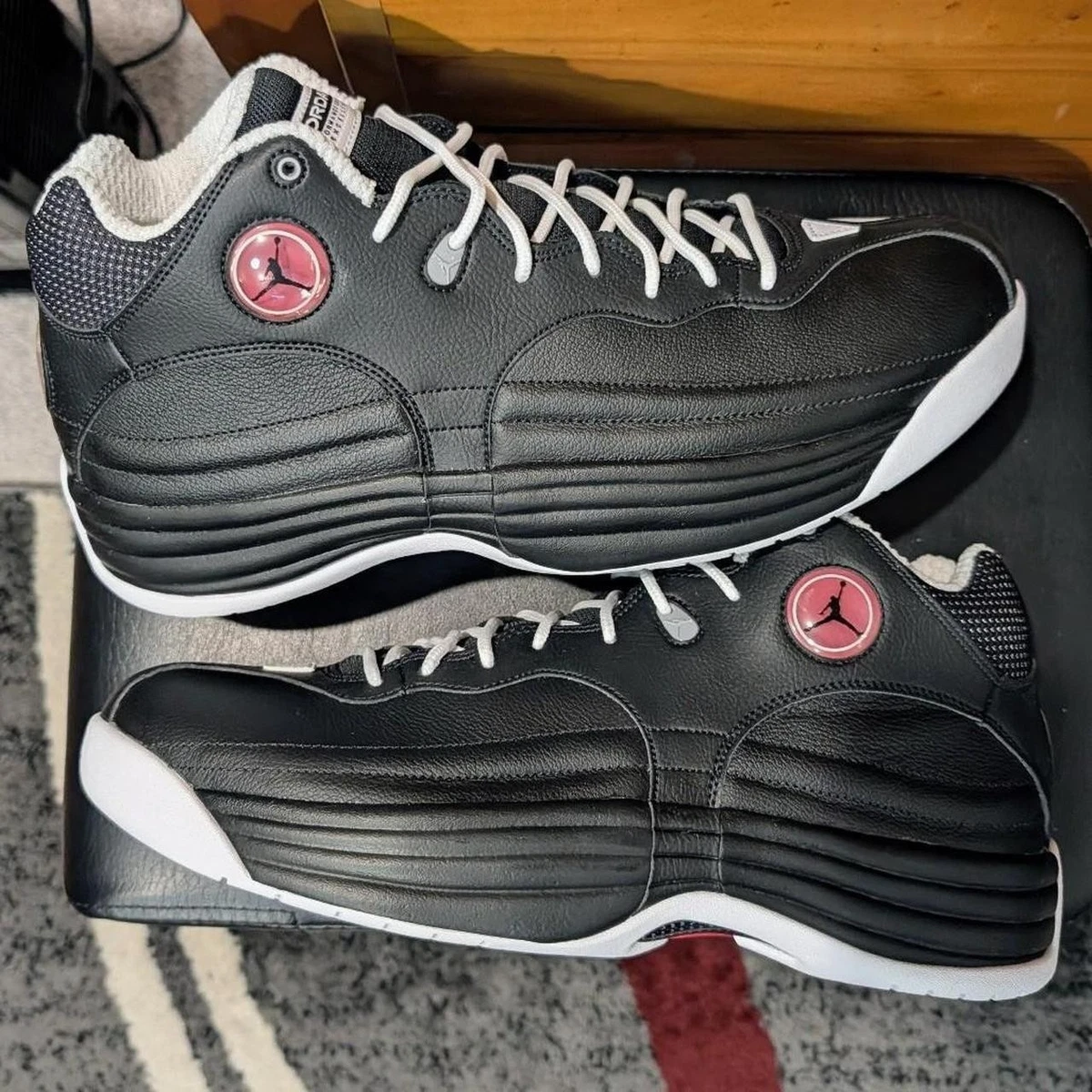 Jordan Jumpman Team 1 2020 Black for Sale | Authenticity