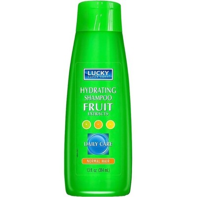 Lucky Super Soft Normal Hair Hydrating Shampoo