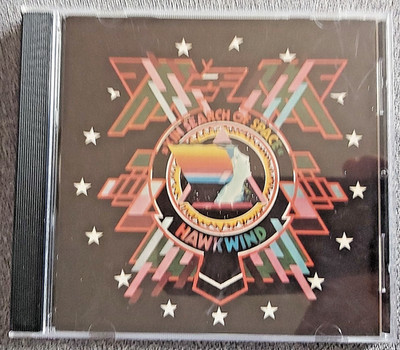 Hawkwind - In Search of Space (CD)