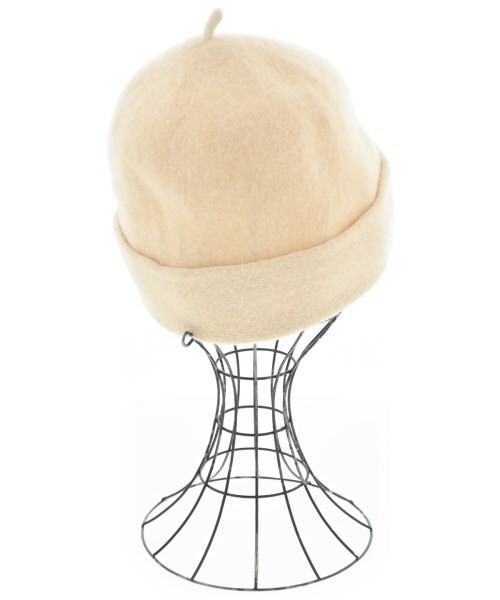 Nest Robe Knitted Beanie Women's Used Fashion Accessory, Brown, Size Unknown