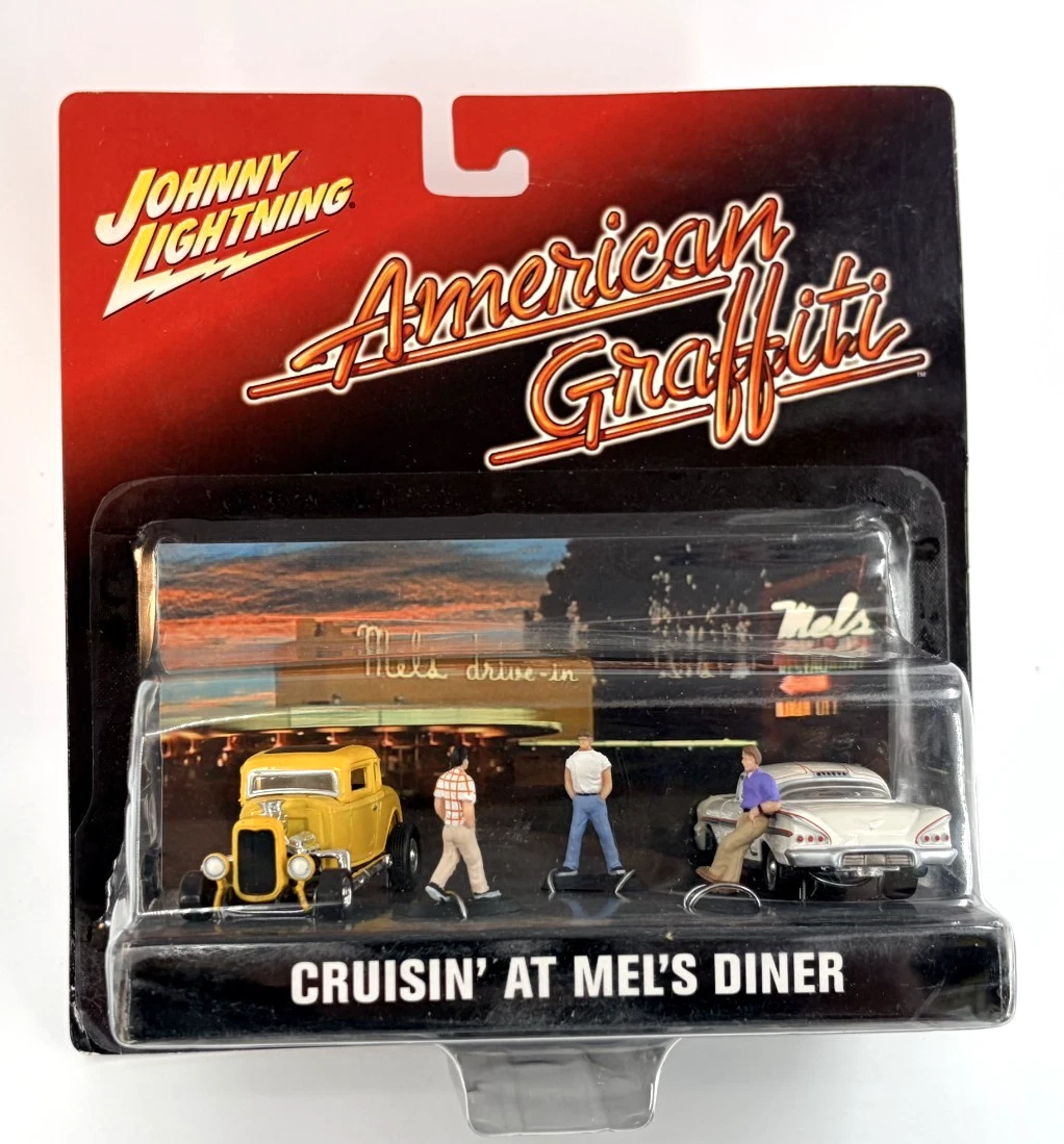 American Graffiti Contemporary Manufacture Diecast Cars for sale