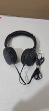 SONY Genuine MDR-XB550 Stereo WIRED Headphone BLACK