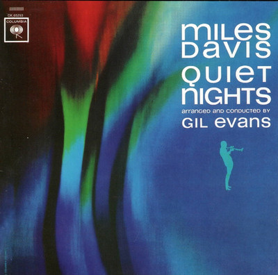 Miles Davies QUIET NIGHTS - CD | sehr gut (C8541)