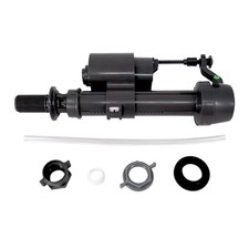 Universal Toilet Fill Valve Replacement Kit, 8-12 Inch Adjustable Fill Valve