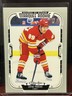 O-Pee-Chee Marquee Rookie #551 Zayne Parekh Flames 2025-26 NHL Hockey Card