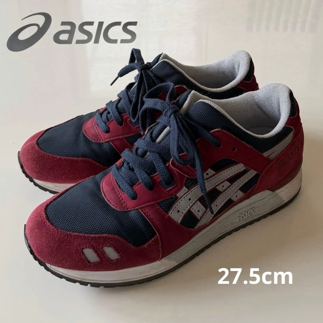 ASICS Gel Lyte 3 Japanese Textile - огромный выбор по лучшим ценам