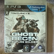 Ghost Recon: Future Soldier - Sony PlayStation 3