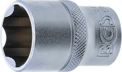 BGS 2419 Steckschlüssel-Einsatz Super Lock | Antrieb Innenvierkant 12,5 mm (1/2''