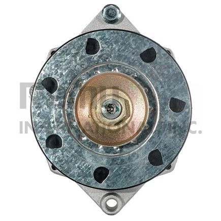 Alternador Delco Remy 20250 remanufacturado, 78 amperios, con polea Foto 2 de 4