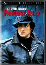 Paradise Alley DVD Sylvester Stallone NEW Paradise Alley DVD Sylvester Stallone NEW