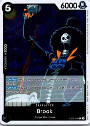 Brook EB02-048 Rare Extra Booster: Anime 25th Collection