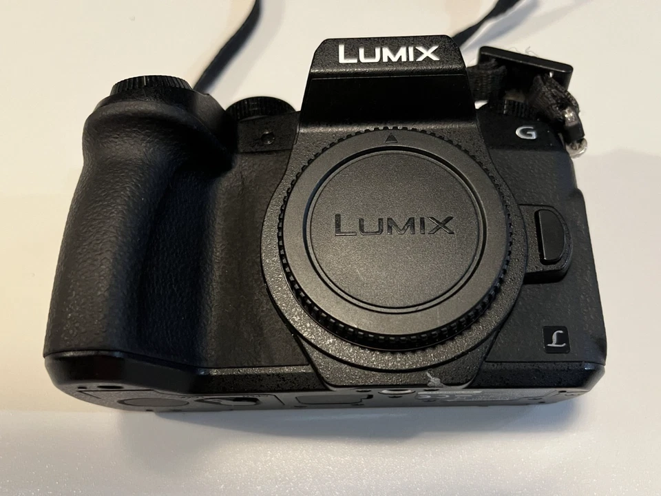 Panasonic Lumix G80, photo 2 of 5