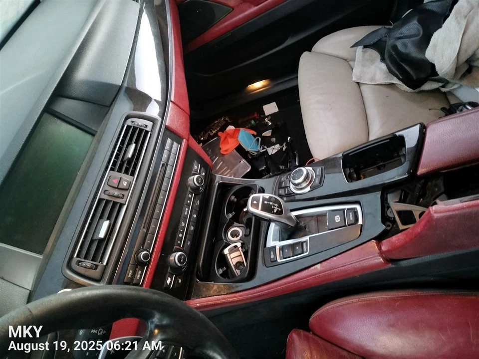 Potenciador de freno AWD compatible con BMW 535i 6616860 11-16 Foto 2 de 4