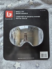 snowboard/ski reflective sun goggles