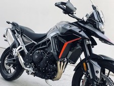 2025 Triumph Tiger 900 GT Pro Graphite / Sapphire Black 