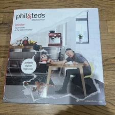 PHIL & TEDS CLIP-ON HIGH CHAIR