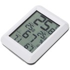  2 PCS Thermometer Luftfeuchtigkeit Innen Feuchtigkeitsmesser Temperaturmesser