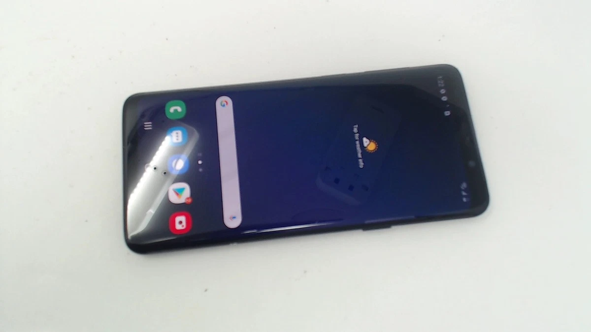 25+ Samsung Galaxy S9 SM-G960U Cell Phones & Smartphones for sale