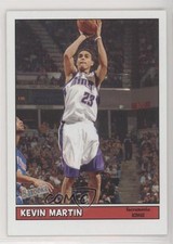 2005-06 Topps Bazooka Kevin Martin #136 9gr