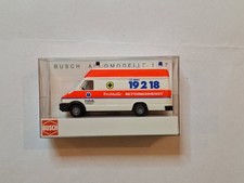 Feuerwehr Busch 47907 RTW Rettungswagen IVECO Daily