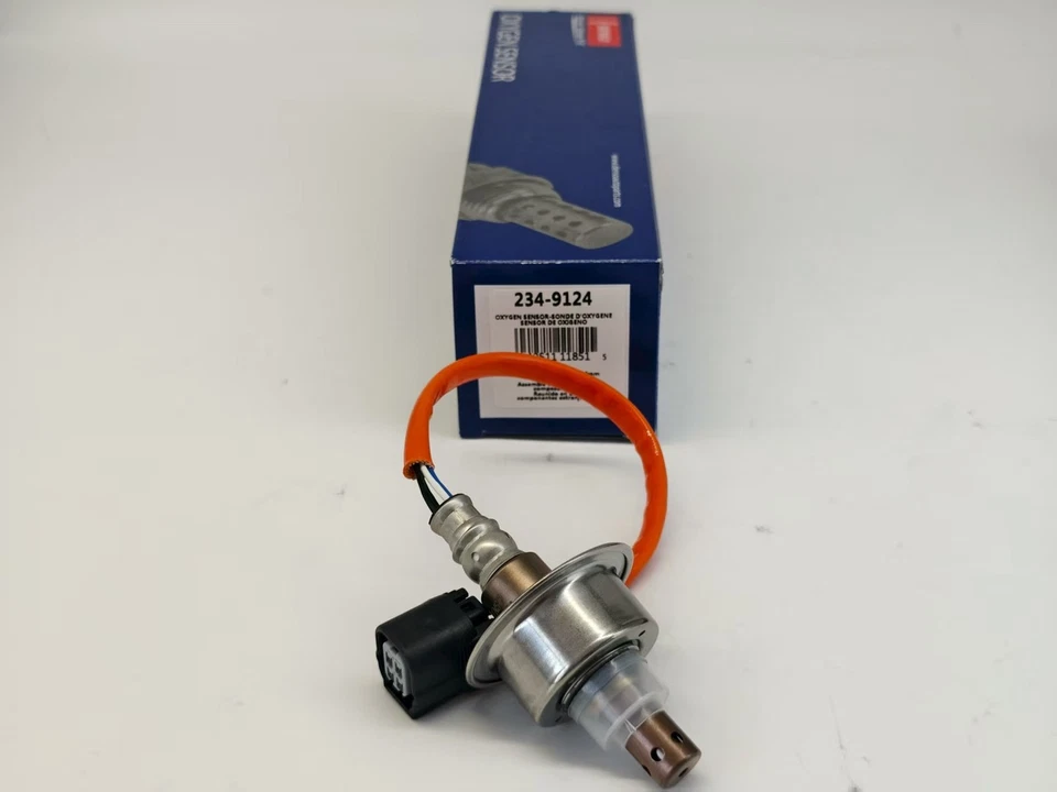DENSO Up Air Fuel Ratio Oxygen Sensor 234-9124 For Honda Civic 1.8 36531-RNA-J01 Foto 3 de 4