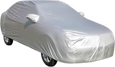 Car Cover Waterproof All Weather for Automobiles, Car Cover Dirtproof,