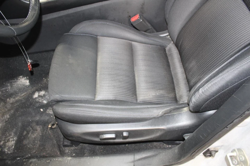 2016 Nissan Maxima Driver Front Seat Bucket Electric Cloth Used 99000 Miles Foto 2 de 4