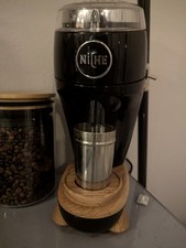 Niche Zero Coffee Grinder - Black 2023 Editio...