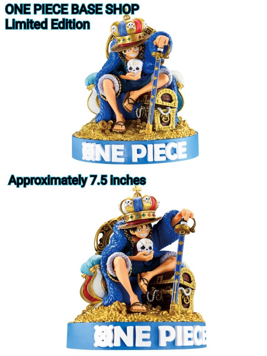 ONE PIECE SUPER MASTER STARS DIORAMA 