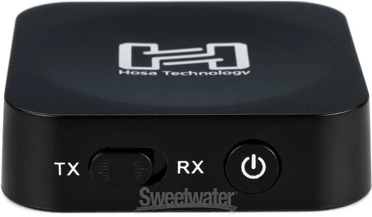 Transmisor/receptor Bluetooth estéreo inalámbrico Hosa Drive Foto 2 de 4