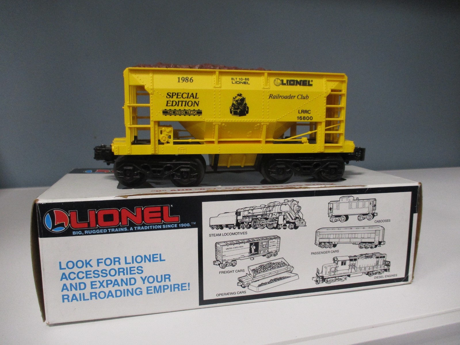 Click here to see eBay Auction