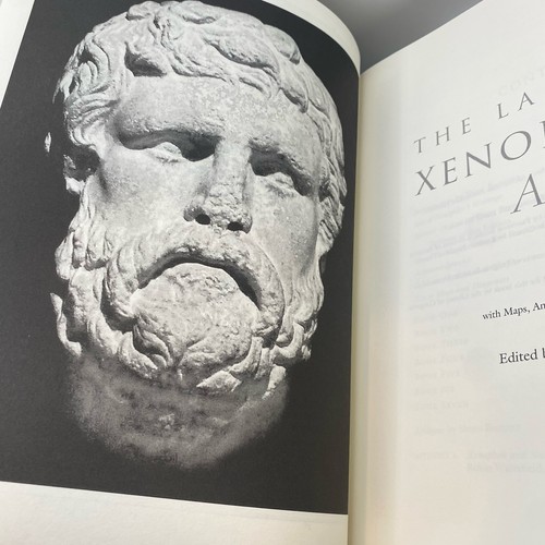 The Landmark Xenophon's Anabasis - HC, 1st Edition, 1st Printing Good Condition - Picture 13 of 24