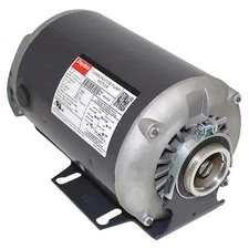 Dayton 484H32 Motor, 1/2 Hp, 1, 725/1, 425 Rpm, 120/240V